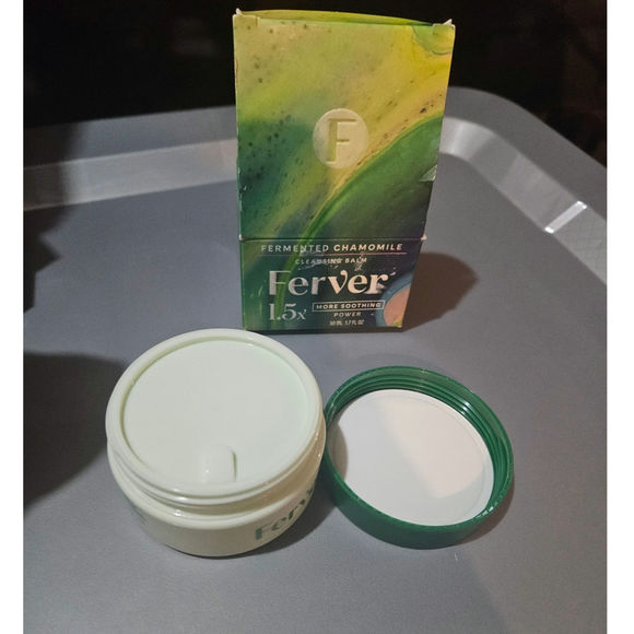 Ferver Fermented Chamomile Cleansing Balm 50ml - Picture 2 of 11
